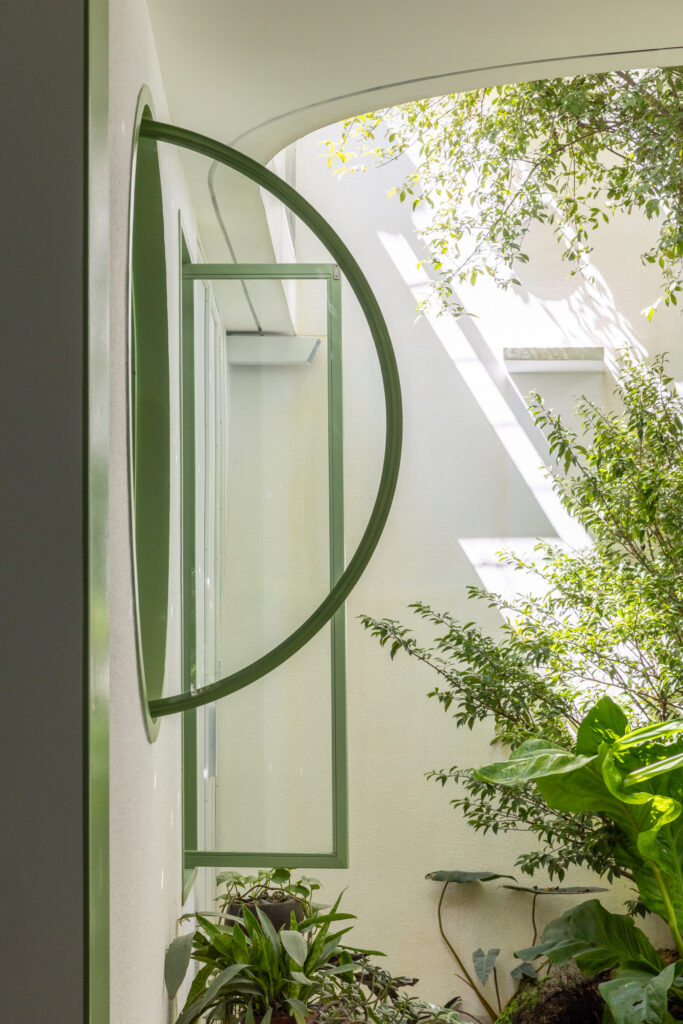 aia estudio alice tepedino - Casa João Moura
