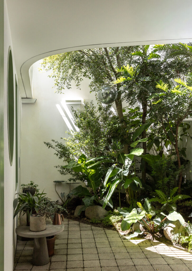 aia estudio alice tepedino - Casa João Moura