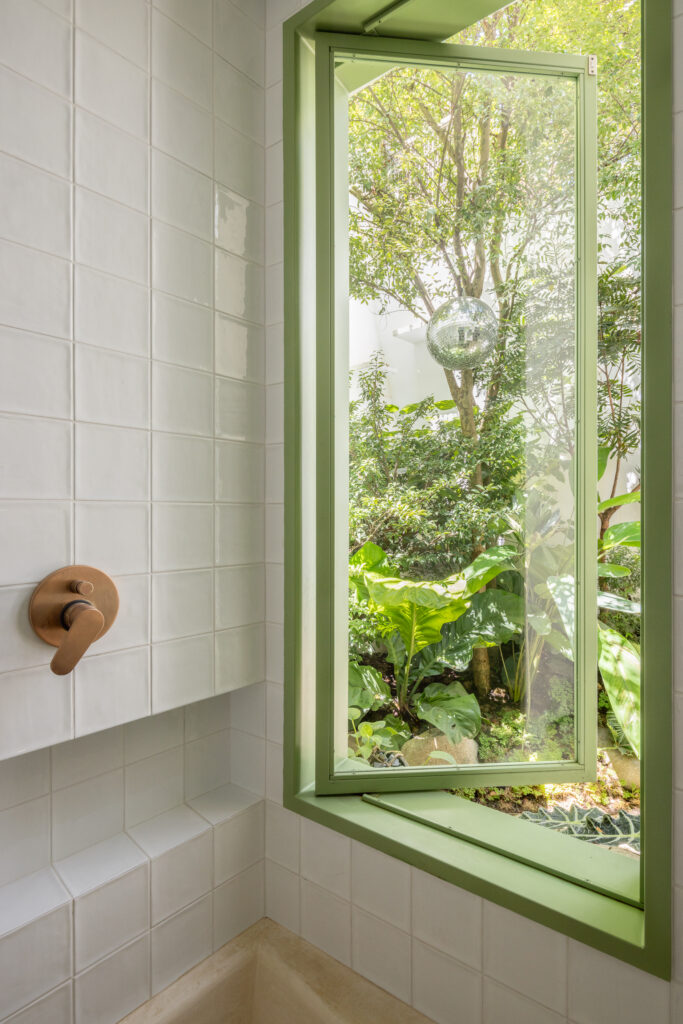 aia estudio alice tepedino - Casa João Moura