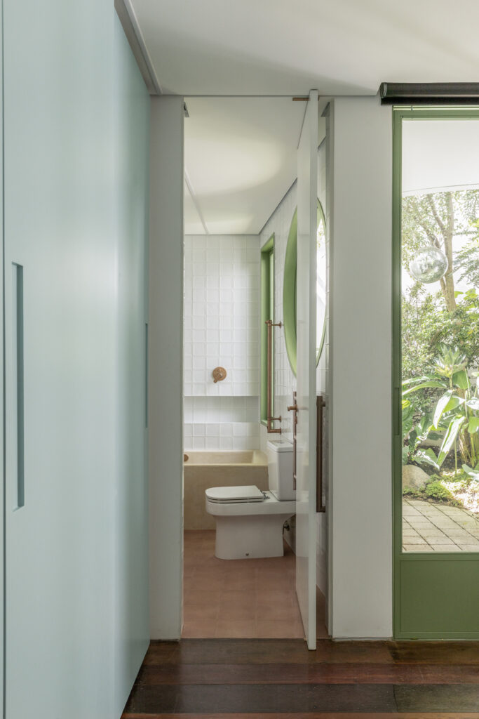 aia estudio alice tepedino - Casa João Moura