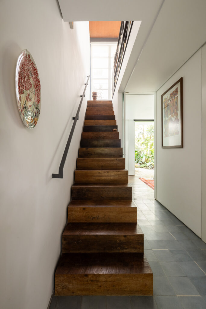 aia estudio alice tepedino - Casa João Moura