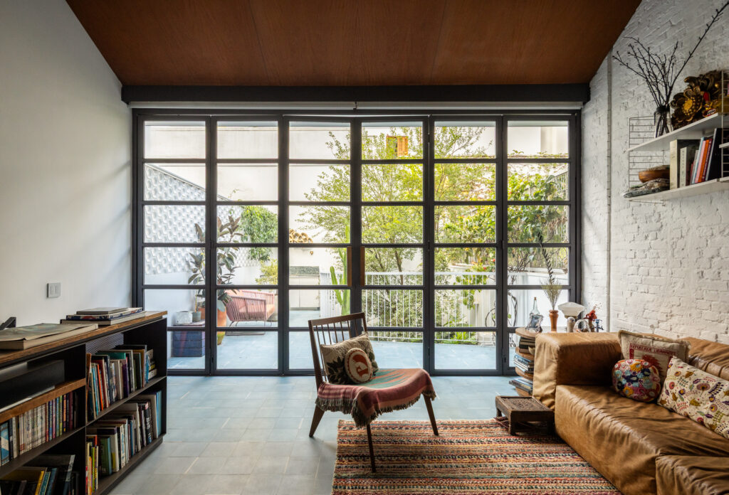 aia estudio alice tepedino - Casa João Moura