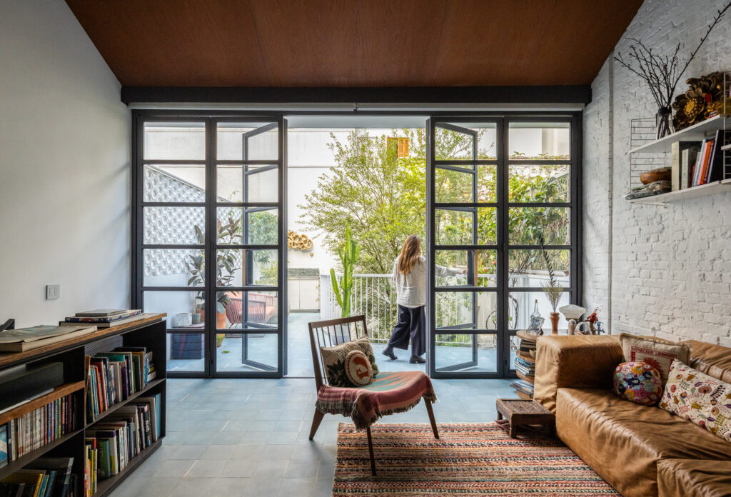 aia estudio alice tepedino - Casa João Moura