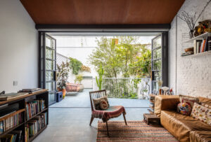aia estudio alice tepedino - Casa João Moura