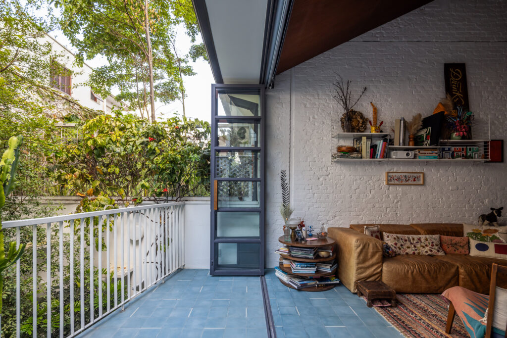 aia estudio alice tepedino - Casa João Moura