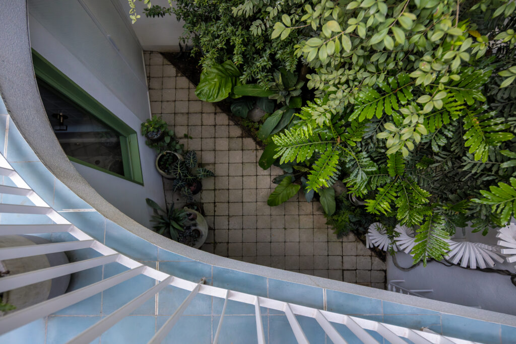 aia estudio alice tepedino - Casa João Moura