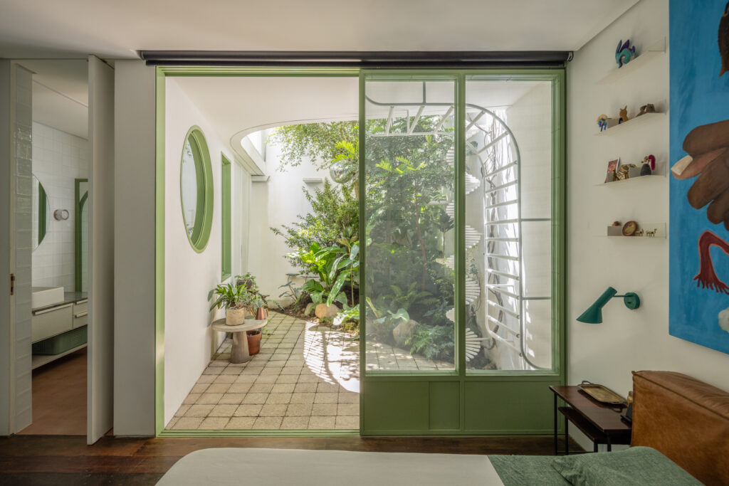 aia estudio alice tepedino - Casa João Moura