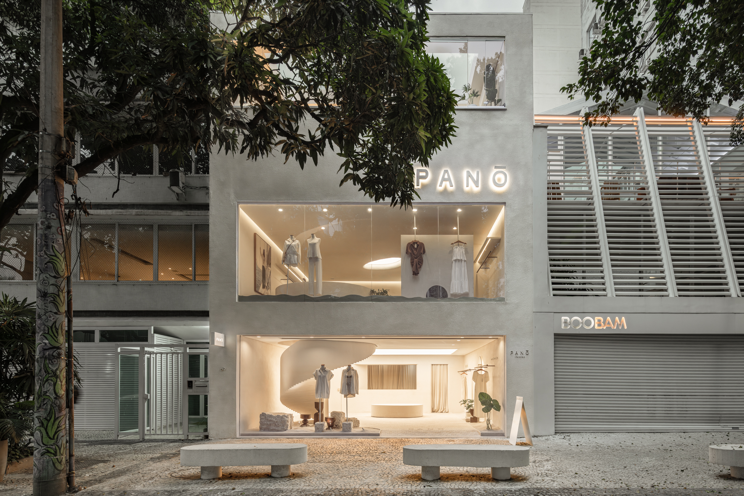 aia estudio alice tepedino – Panō Ipanema